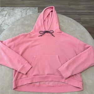 American Eagle Outfitters Pink Hoodie